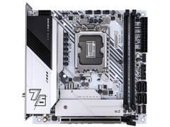 七彩虹CVN B760I-A FROZEN WIFI V20主板直降60元
