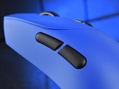 雷柏VT7二代双8K双模游戏鼠标评测 轻量化、全自研、顶级模具