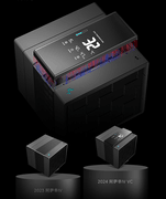 开启大屏风冷时代 九州风神阿萨辛4 VC屏显版上市