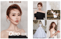 尼康外拍：东交民巷的秋日故事—人物与街景的邂逅