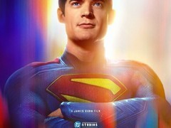 DC电影《超人》7月11日上映，角色海报引发热议