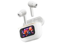 QQ音乐降噪蓝牙耳机84.15元