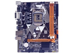 小空间大作为，Mini办公主机搭配B85正合适