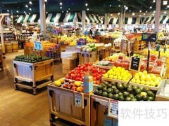 生鲜行业使用收银软件的作用