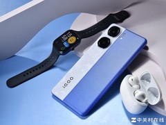iQOO Neo9S Pro+性能评测：强悍双芯，游戏新高度