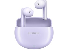 荣耀HONOR Earbuds X8无线蓝牙耳机音质出色舒适佩戴