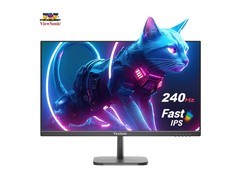 优派23.8英寸VX24G10显示器特价532元