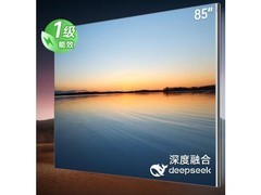长虹AI TV追光85Q10Air壁画电视