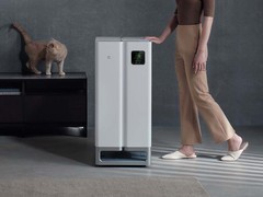 5799元！小米发布“皇帝版”空气净化器