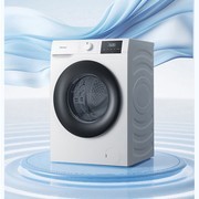 海信10KG滚筒洗衣机BLDC变频一级能效WF100A1Q白色