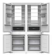 静音节能又抗菌，这些高端冰箱让食材多活三天