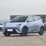 10万元内纯电小车推荐：比亚迪、奇瑞、五菱四款热门车型全解析