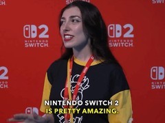 Switch 2正式发布，体验者一致好评！