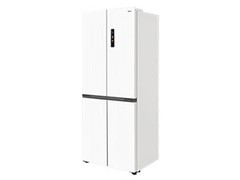 美的436L风冷十字冰箱2519元