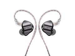 翡声JadeAudio FiiO飞傲JD1入耳式耳机，高解析动圈单元，沉浸音质体验