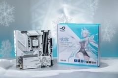 又帅又能打全新华硕B860小吹雪主板开售了