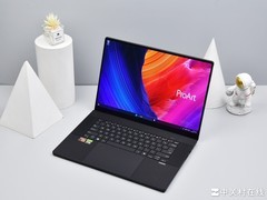 华硕ProArt创16 2025评测 旗舰性能助力高效创作