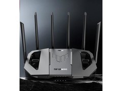 华硕TUF小旋风Pro BE6500路由器限时特惠