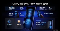 2899元起！iQOO Neo9S Pro+发布会汇总