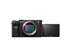 索尼Alpha 7C微单相机限时特惠