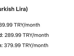 土耳其里拉汇率波动致Netflix订阅价上调26%