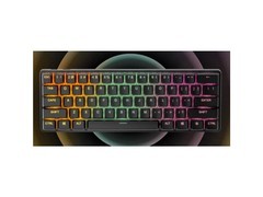 赛睿Apex Pro mini磁轴键盘 特惠到手1799元