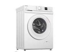 东芝7kg滚筒洗衣机1519元抢