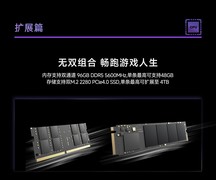 8845HS迷你主机2199元 简单云评测极摩客K8 Plus