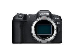 佳能 EOS R8 全画幅微单，低至 7424.76 元
