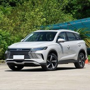 20万内插电混动SUV推荐：五款实力车型全解析