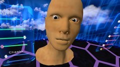 虚拟现实游戏下载 十大必玩虚拟现实游戏推荐