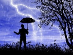 广州塔为何总被闪电“击中”：塔尖引雷针主动引雷保护建筑