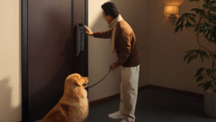 华为智能门锁 2 系列新品正式亮相：“四大安全”守护家的每一刻