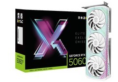 索泰GeForceRTX 5060 Ti 显卡正式发布：个性鲜明的电竞利器