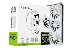 索泰GeForceRTX 5060 Ti 显卡正式发布：个性鲜明的电竞利器