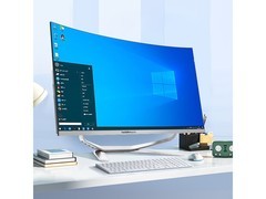 玮普纳一体机电脑 1398元 游戏性能强劲