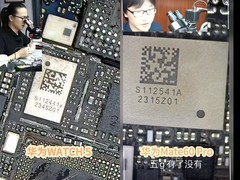 华为WATCH 5拆机视频：首发搭载新麒麟芯片，成为全球首款5G智能手表