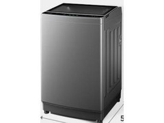美的12kg直驱变频波轮洗衣机到手838元