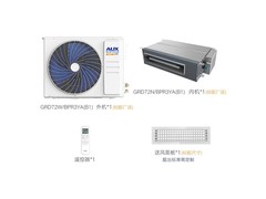 最新中央空调热卖榜 静音≤22dB+56℃自清洁母婴刚需组合