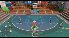 篮球游戏哪个最好玩 2024篮球游戏排行