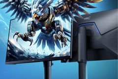 双12好价开启！电竞显示器品质性能都重要