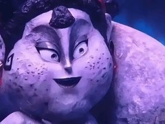 电影哪吒2：石矶娘娘走红，金矶娘娘创意出圈