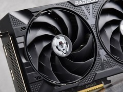 瀚铠RX 9060 XT 16GB OC 黑色合金开箱 游戏生产力兼具