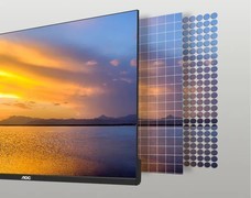 618安防监控选购指南！AOC商用监控大屏 最低899元起