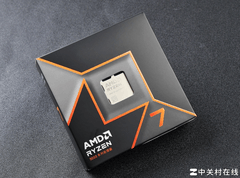 105W功耗释放性能拉满 锐龙7 9700X网游对比酷睿i7-14700K