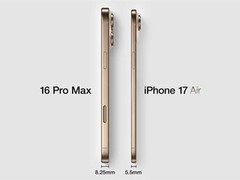 iPhone 17 Air 手机即将来袭 更轻更薄更便宜！