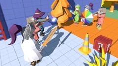 非对称 VR游戏有哪些好玩 十大必玩非对称 VR游戏排行榜前十