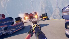 虚拟现实游戏哪个好玩 下载量高的虚拟现实游戏排行榜前十