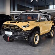 100万内增程式大型SUV推荐：猛士、问界等5款实力车型大比拼