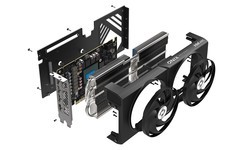 甜点级游戏显卡新选择 傲世ONIX发布Odyssey 征途 Arc B580显卡